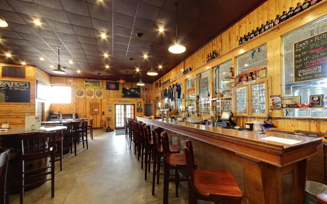 Shoreline Brewery