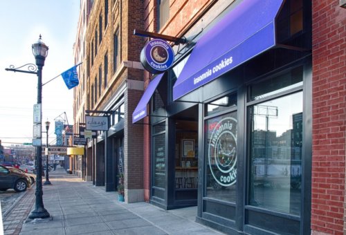 Blade Sign Grant NOT Active In 2022 Uptown Arts District